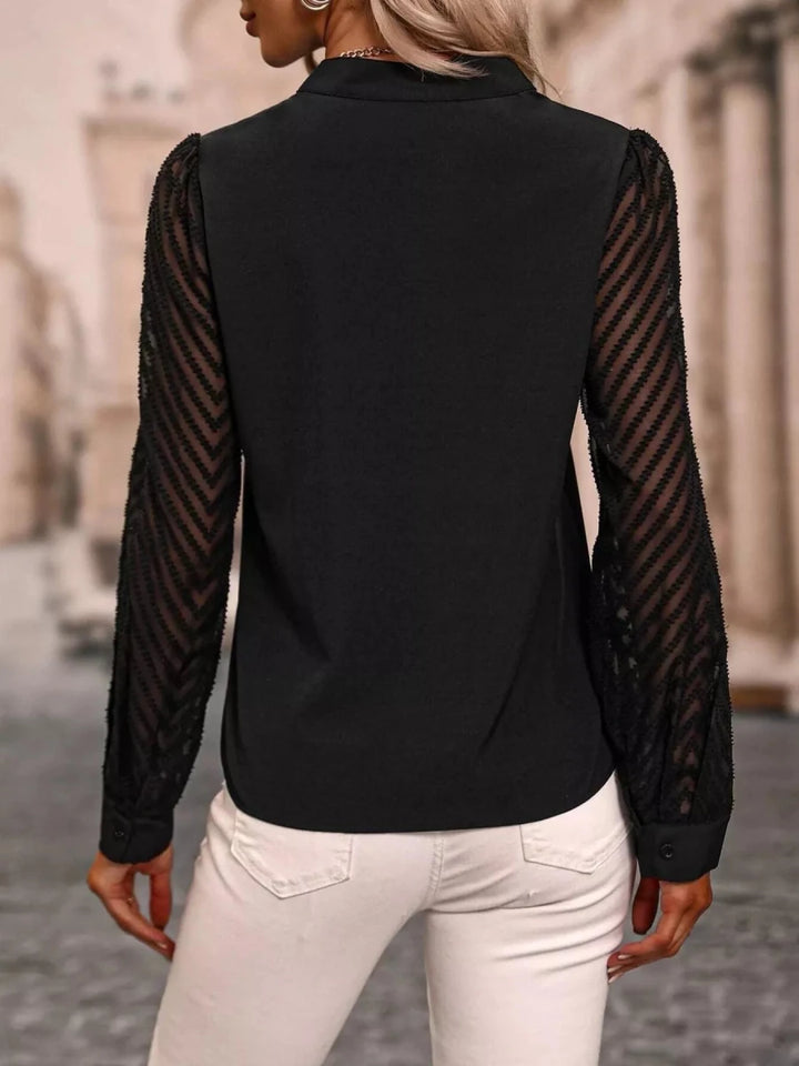 Camille Boutique - Blouse