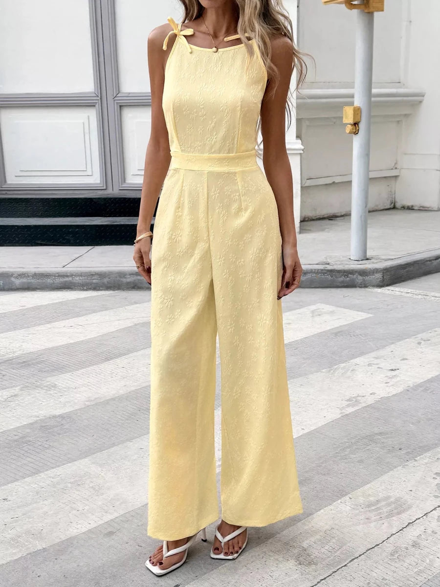 Camille Boutique - Jumpsuit