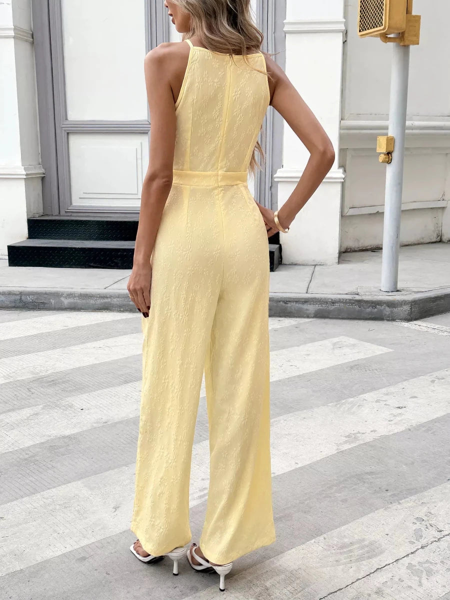 Camille Boutique - Jumpsuit