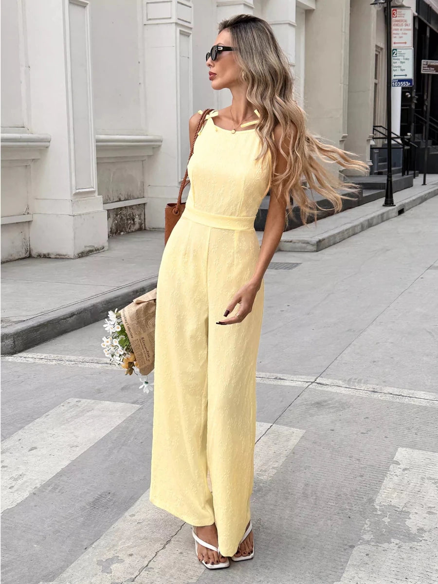 Camille Boutique - Jumpsuit