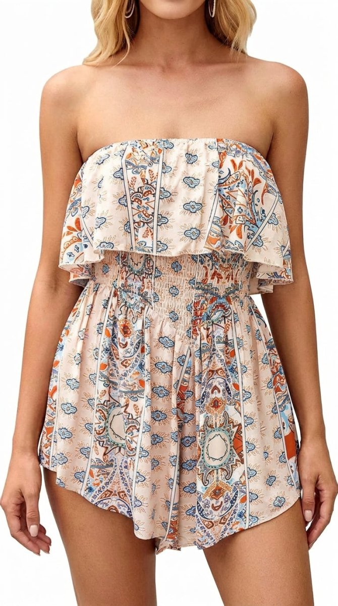 Camille Boutique - Outfit Set