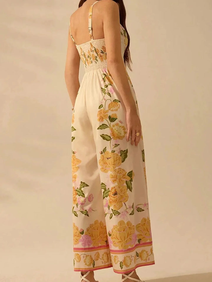 Camille Boutique - Jumpsuit