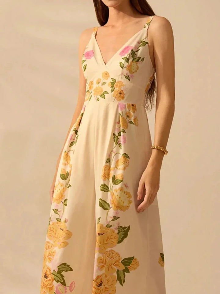 Camille Boutique - Jumpsuit