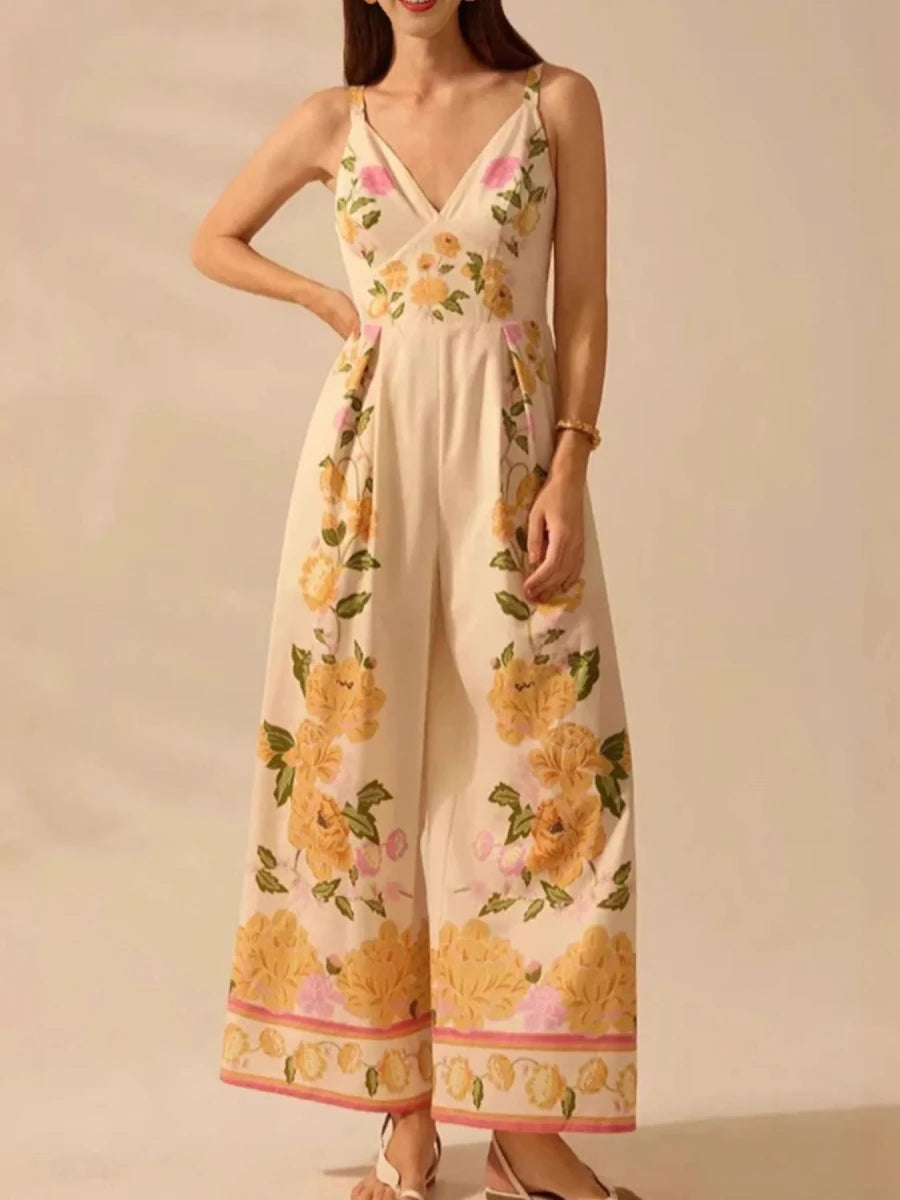 Camille Boutique - Jumpsuit