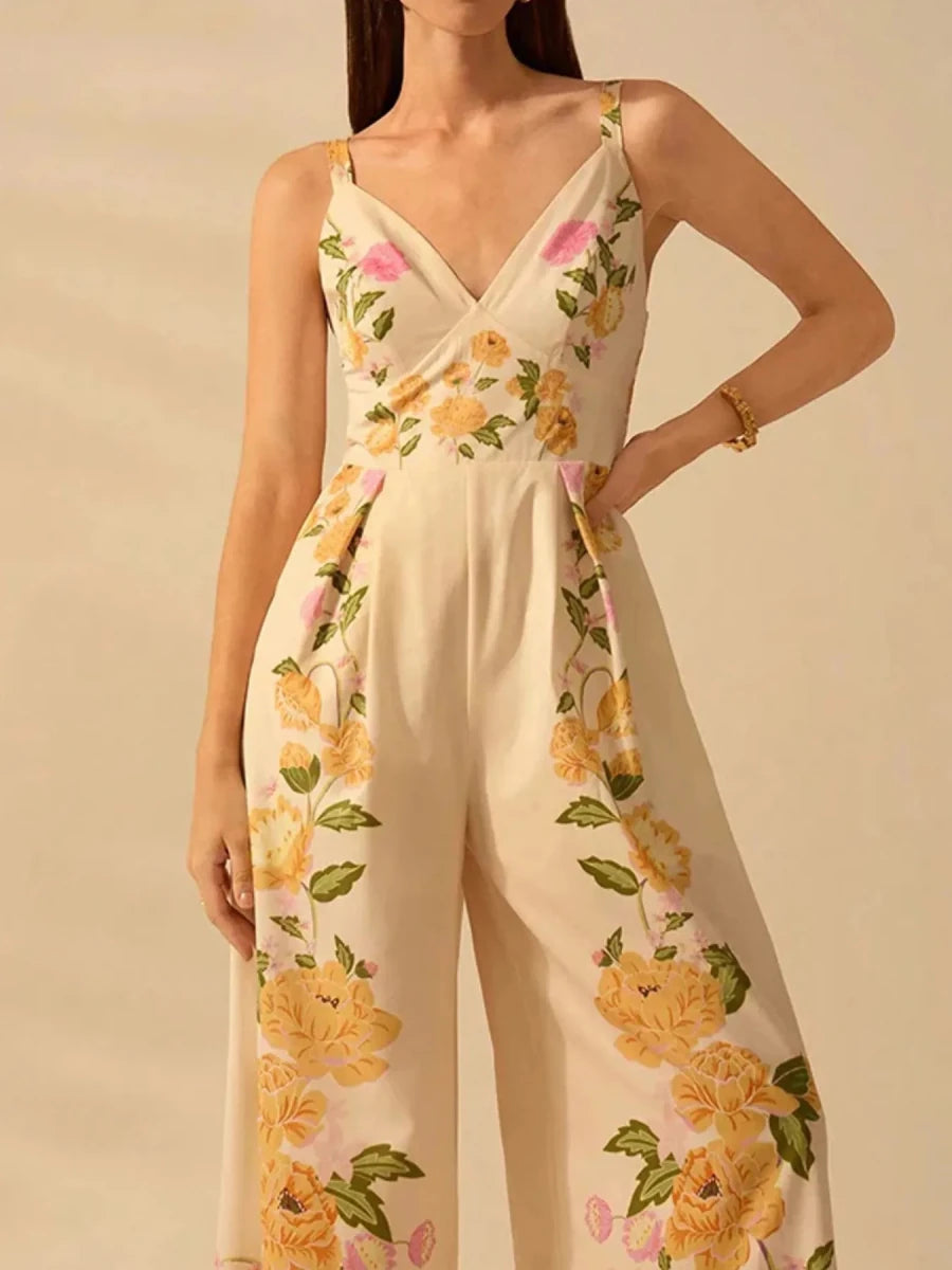 Camille Boutique - Jumpsuit