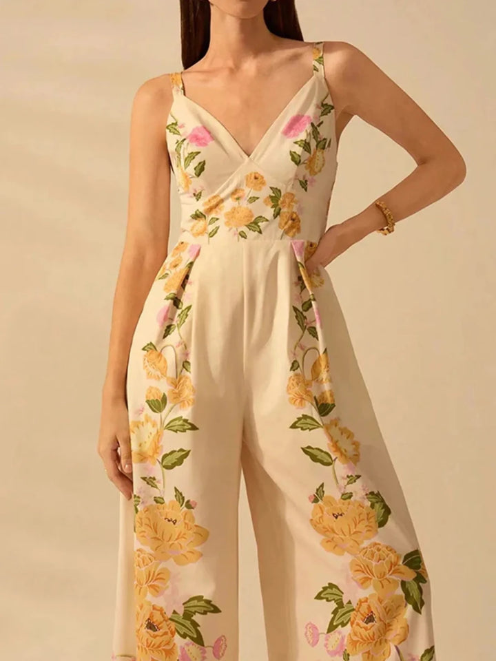 Camille Boutique - Jumpsuit