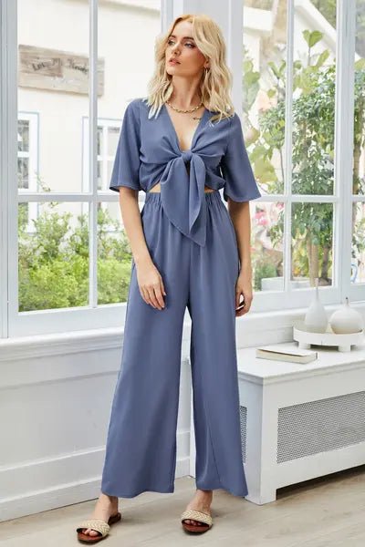 Camille Boutique - Jumpsuit