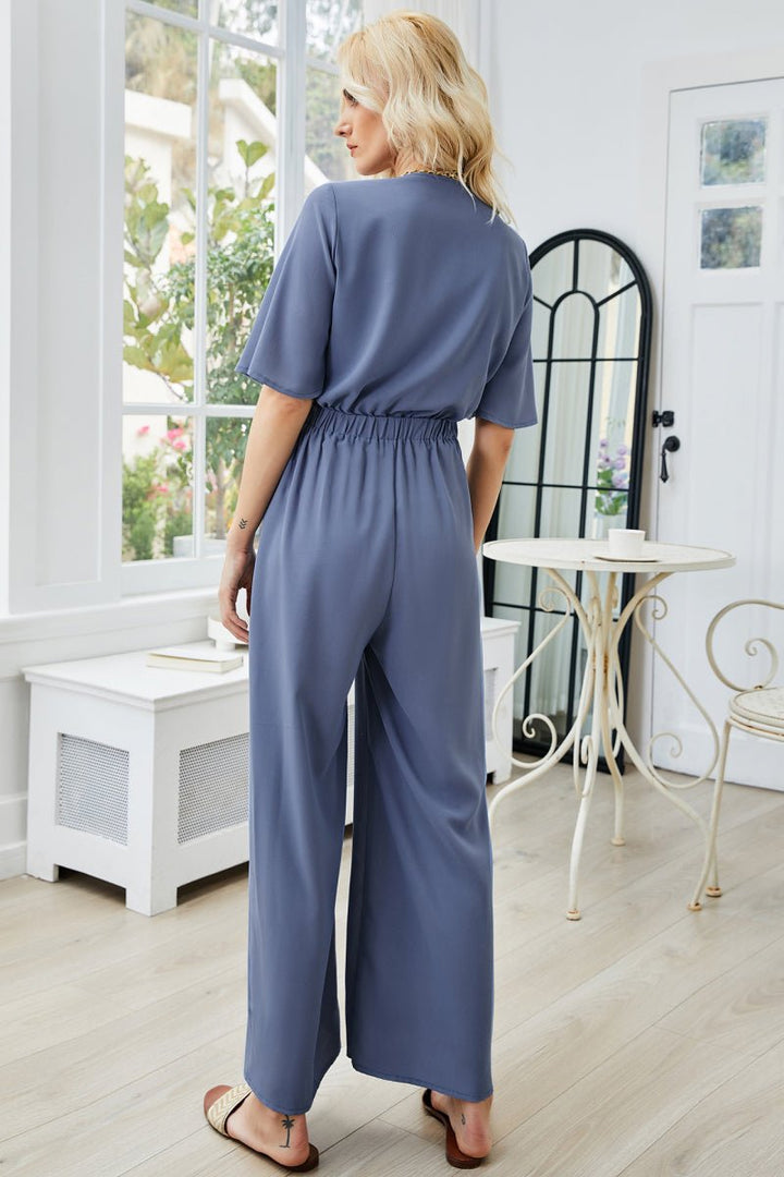 Camille Boutique - Jumpsuit