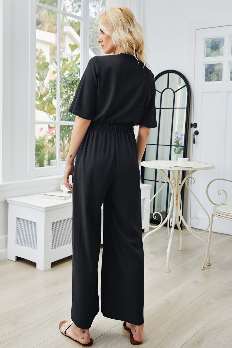 Camille Boutique - Jumpsuit