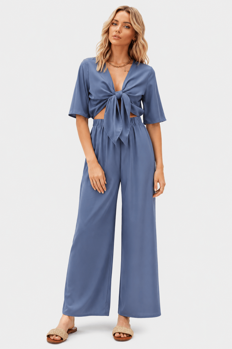 Camille Boutique - Jumpsuit