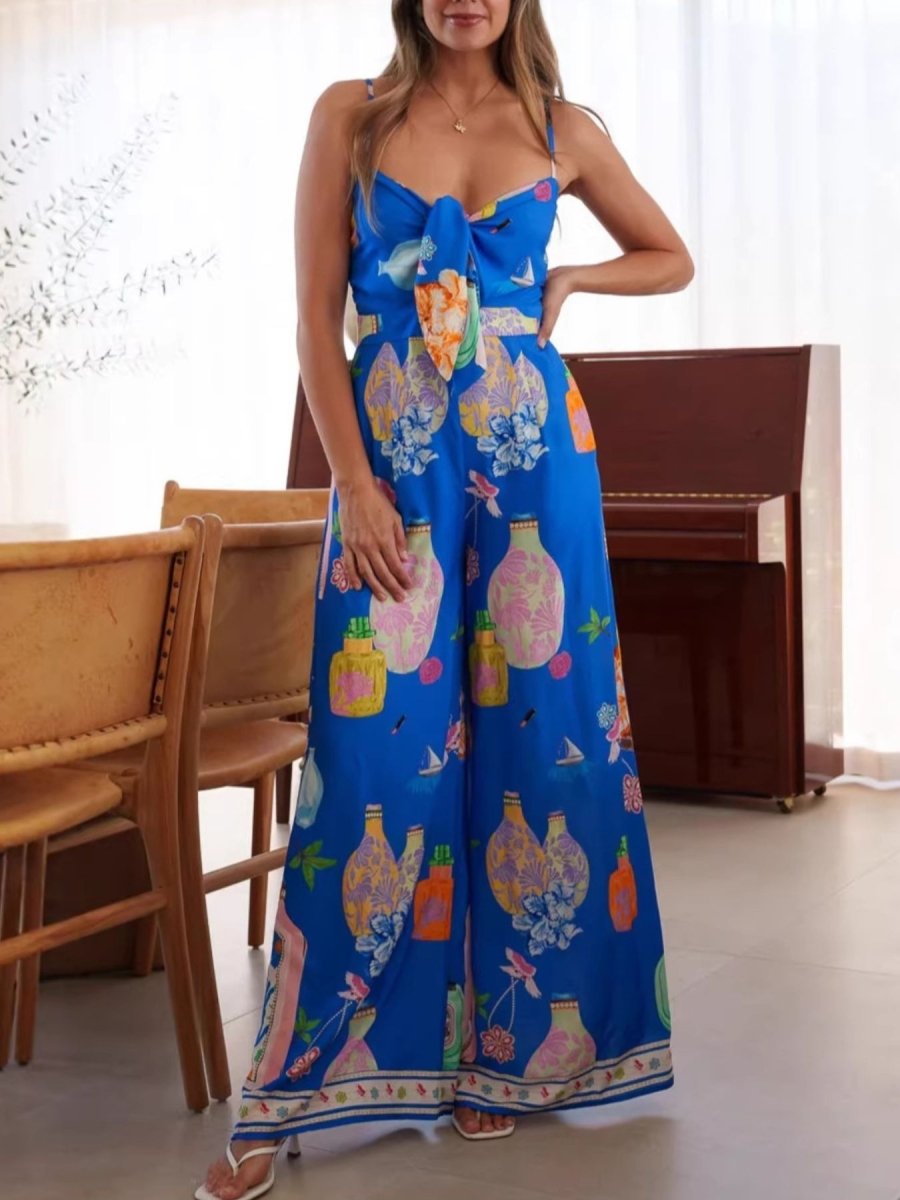 Camille Boutique - Jumpsuit
