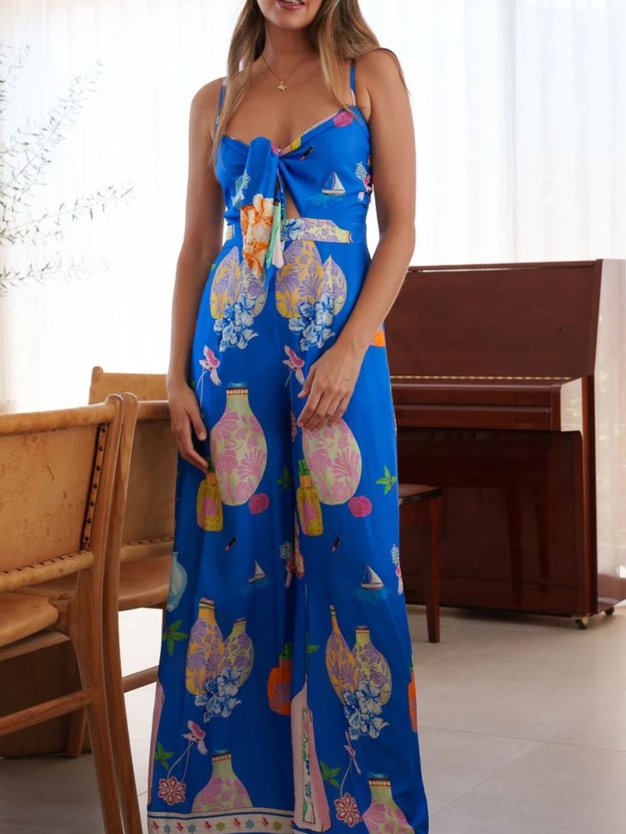 Camille Boutique - Jumpsuit