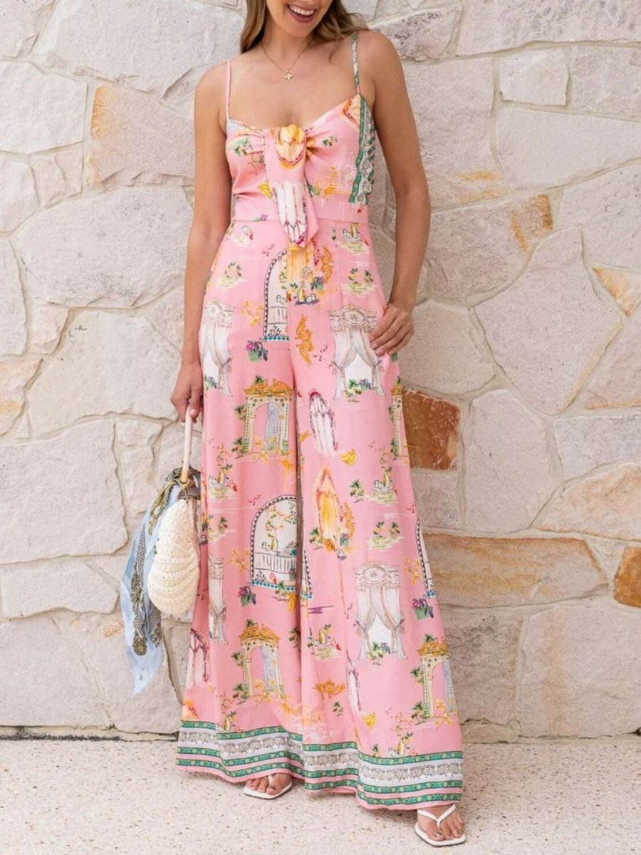 Camille Boutique - Jumpsuit