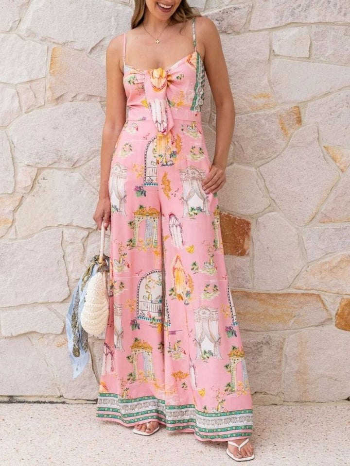 Camille Boutique - Jumpsuit