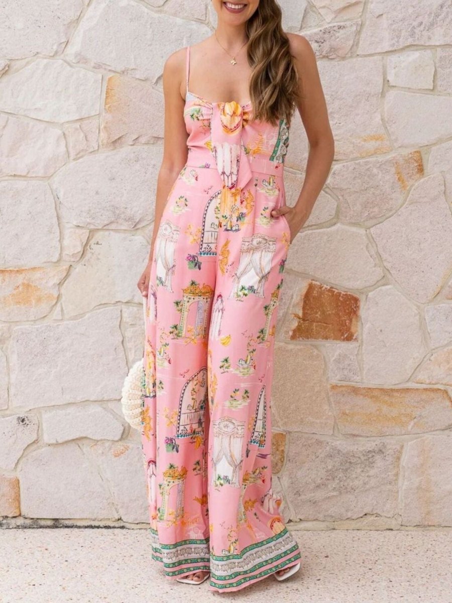 Camille Boutique - Jumpsuit