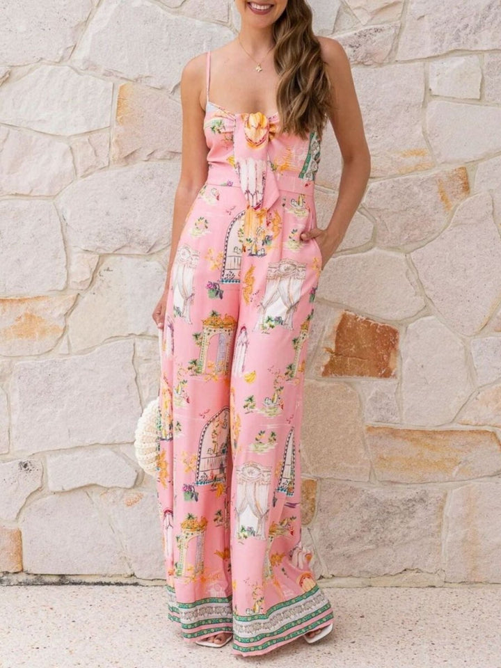 Camille Boutique - Jumpsuit
