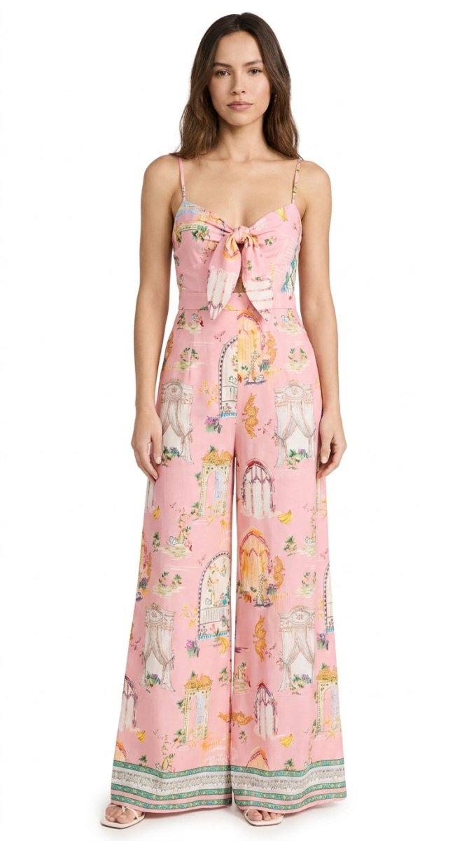 Camille Boutique - Jumpsuit