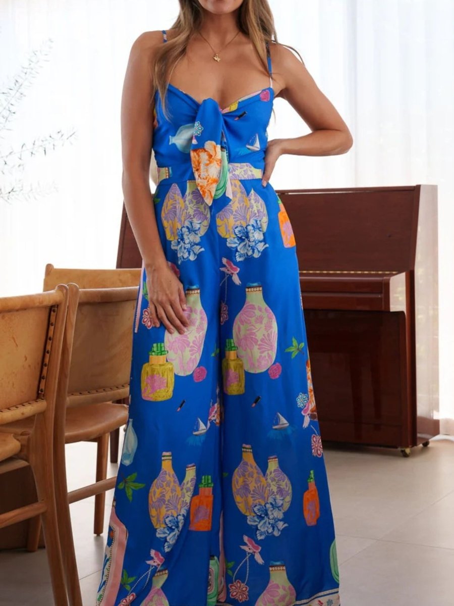Camille Boutique - Jumpsuit