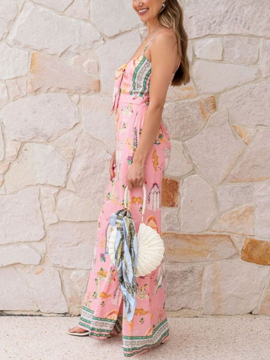 Camille Boutique - Jumpsuit