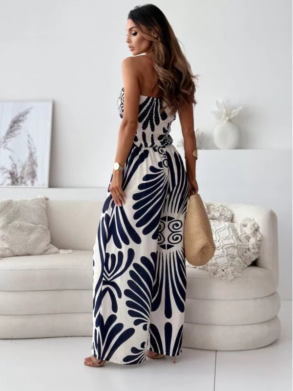Camille Boutique - Jumpsuit