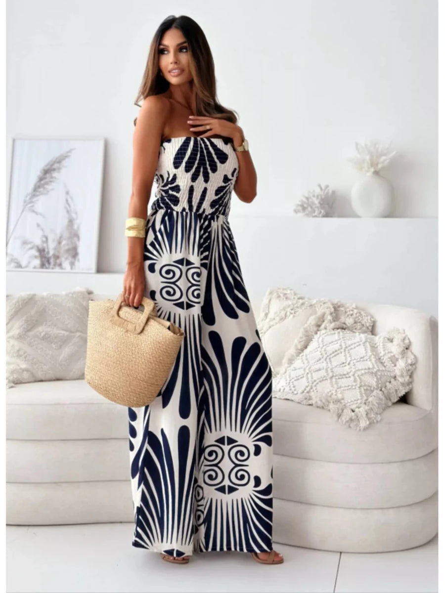 Camille Boutique - Jumpsuit