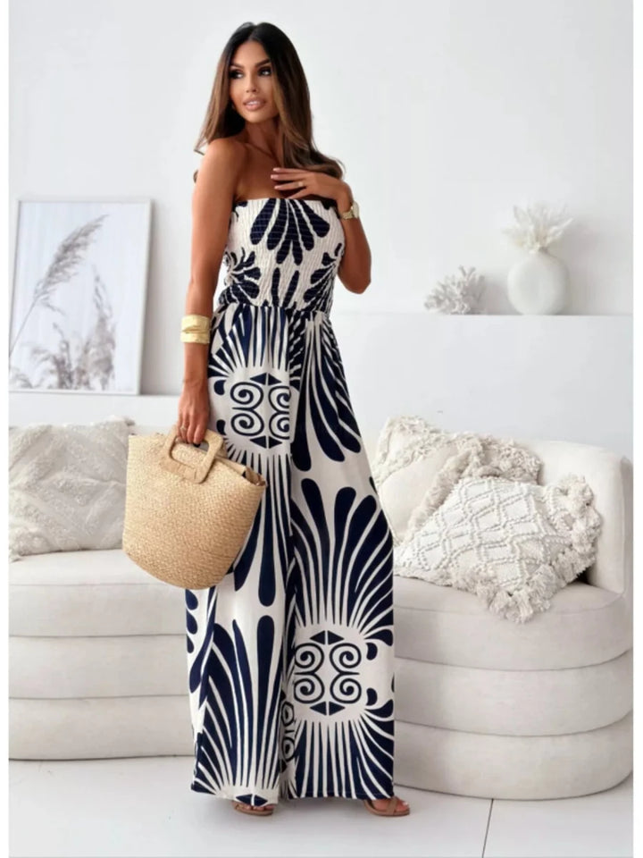 Camille Boutique - Jumpsuit