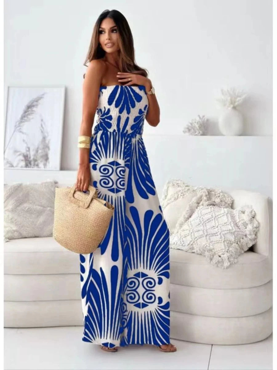 Camille Boutique - Jumpsuit