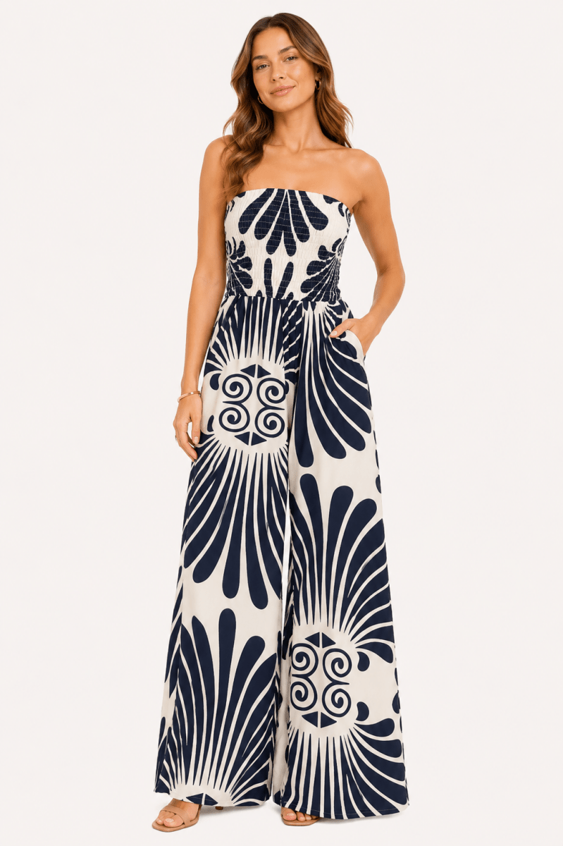 Camille Boutique - Jumpsuit