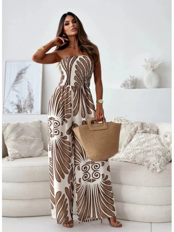 Camille Boutique - Jumpsuit