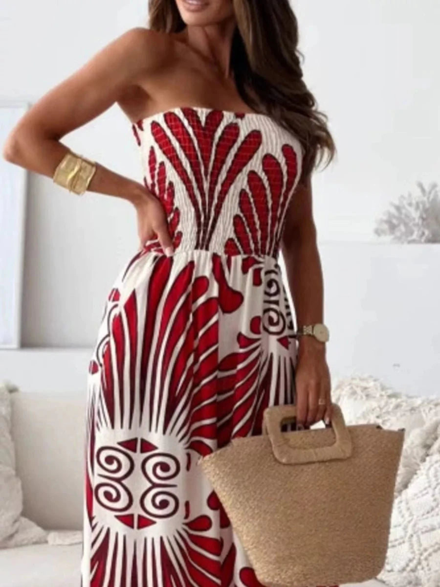 Camille Boutique - Jumpsuit
