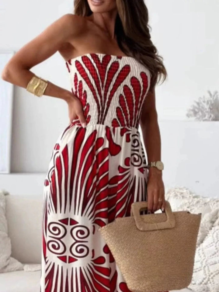 Camille Boutique - Jumpsuit