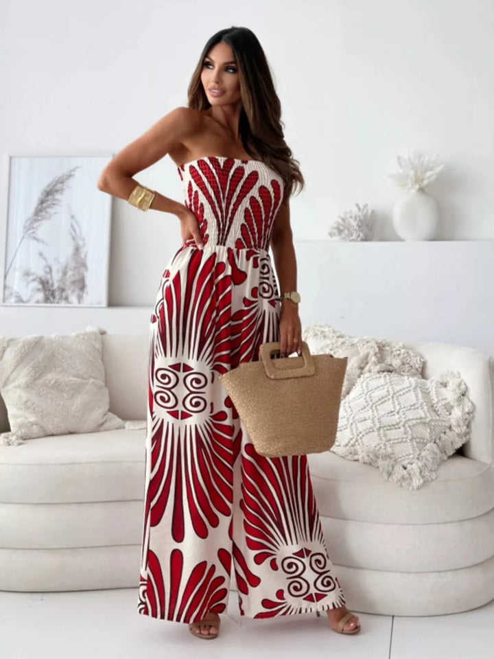 Camille Boutique - Jumpsuit