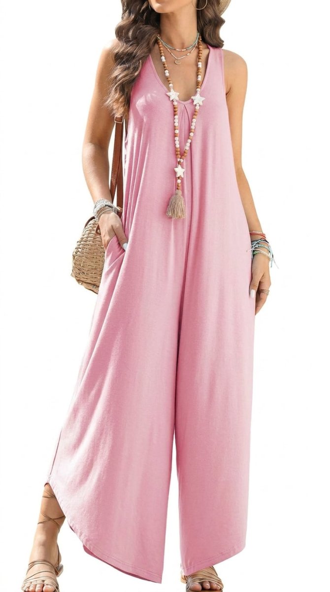 Camille Boutique - Jumpsuit