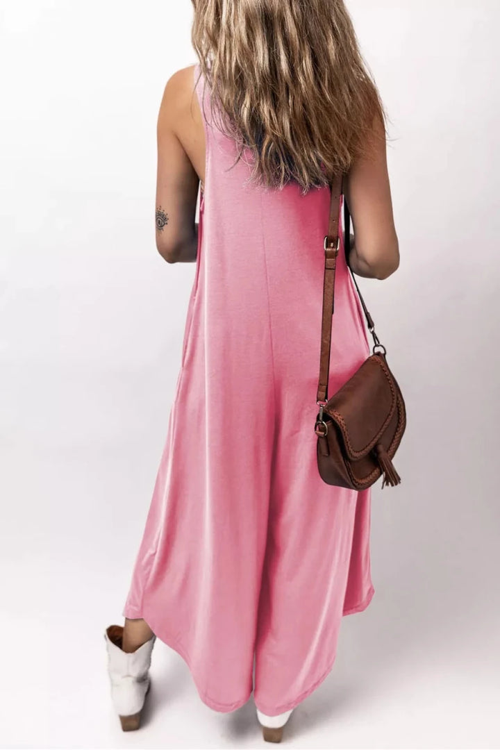 Camille Boutique - Jumpsuit