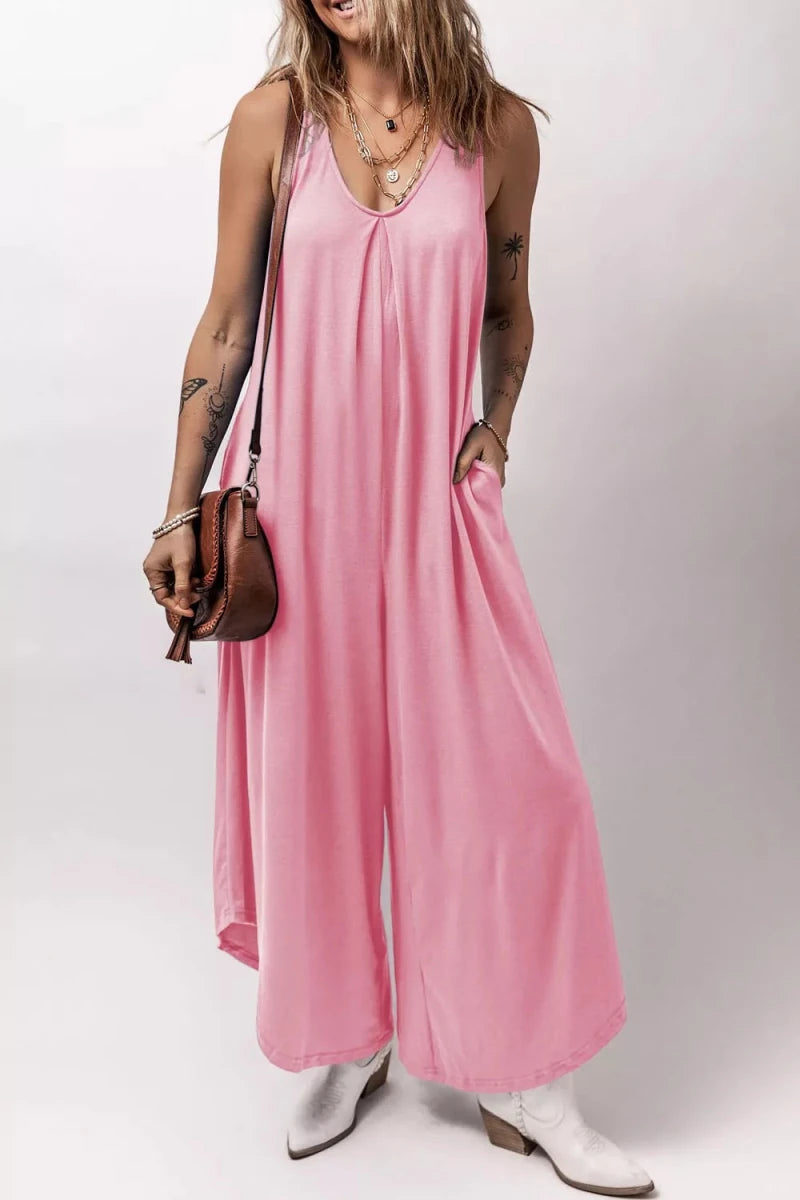 Camille Boutique - Jumpsuit
