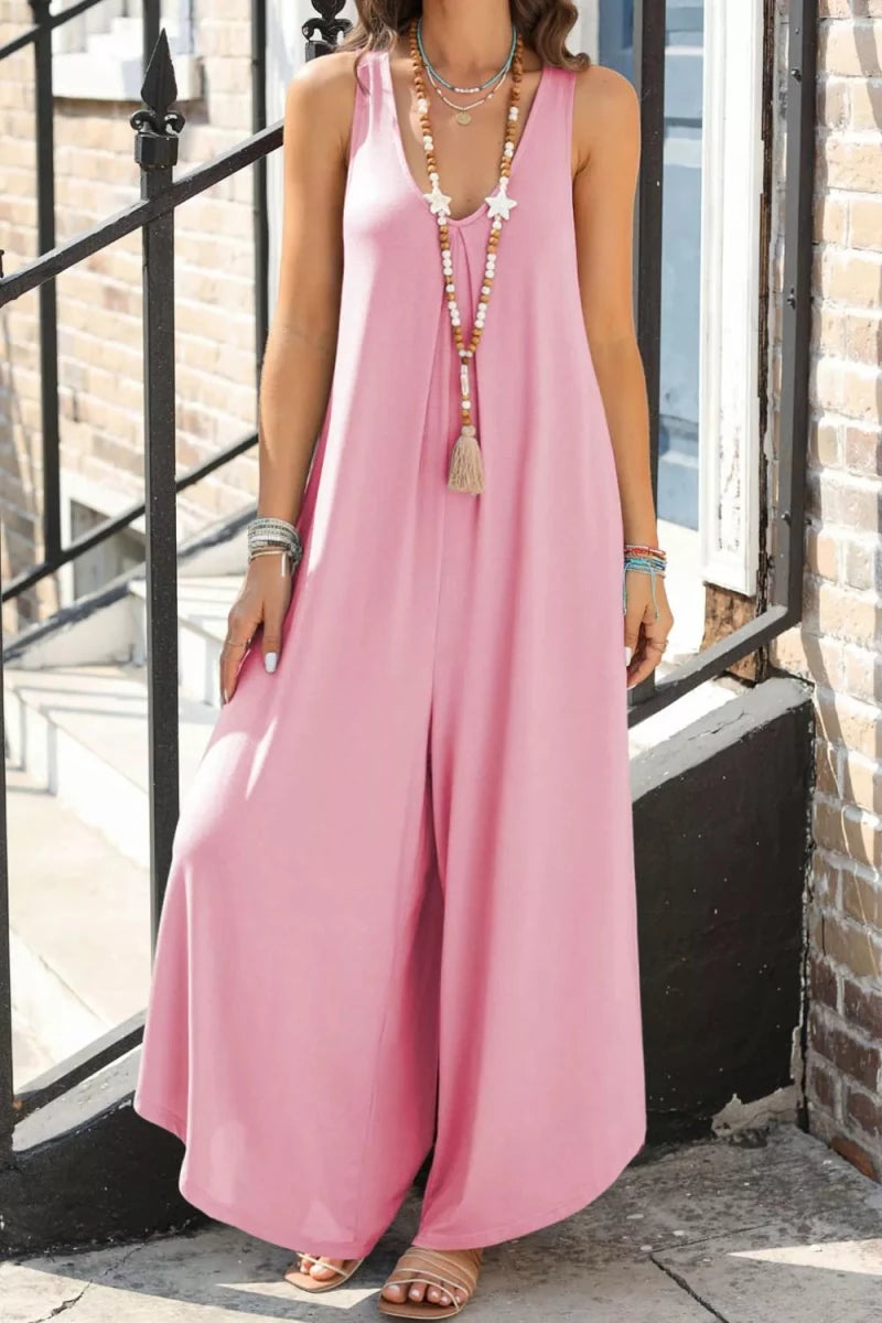 Camille Boutique - Jumpsuit