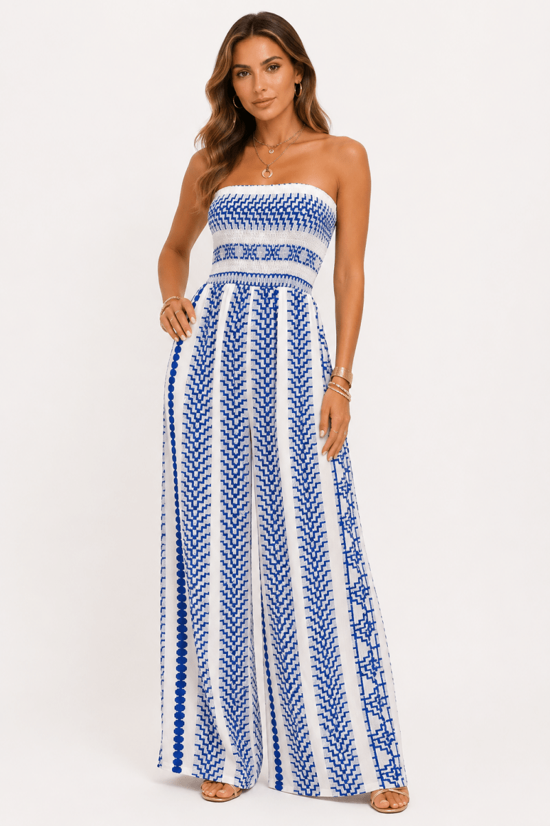 Camille Boutique - Jumpsuit