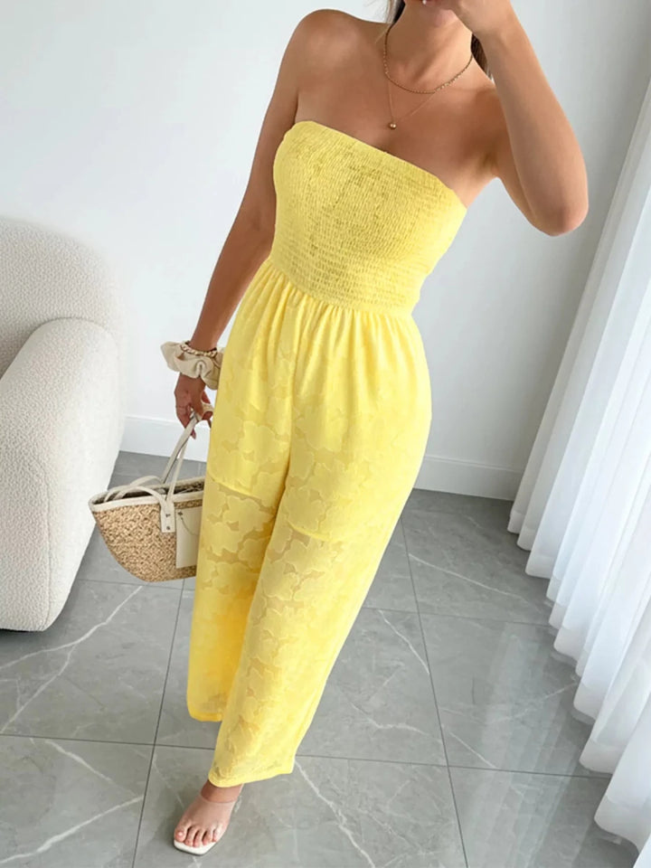 Camille Boutique - Jumpsuit