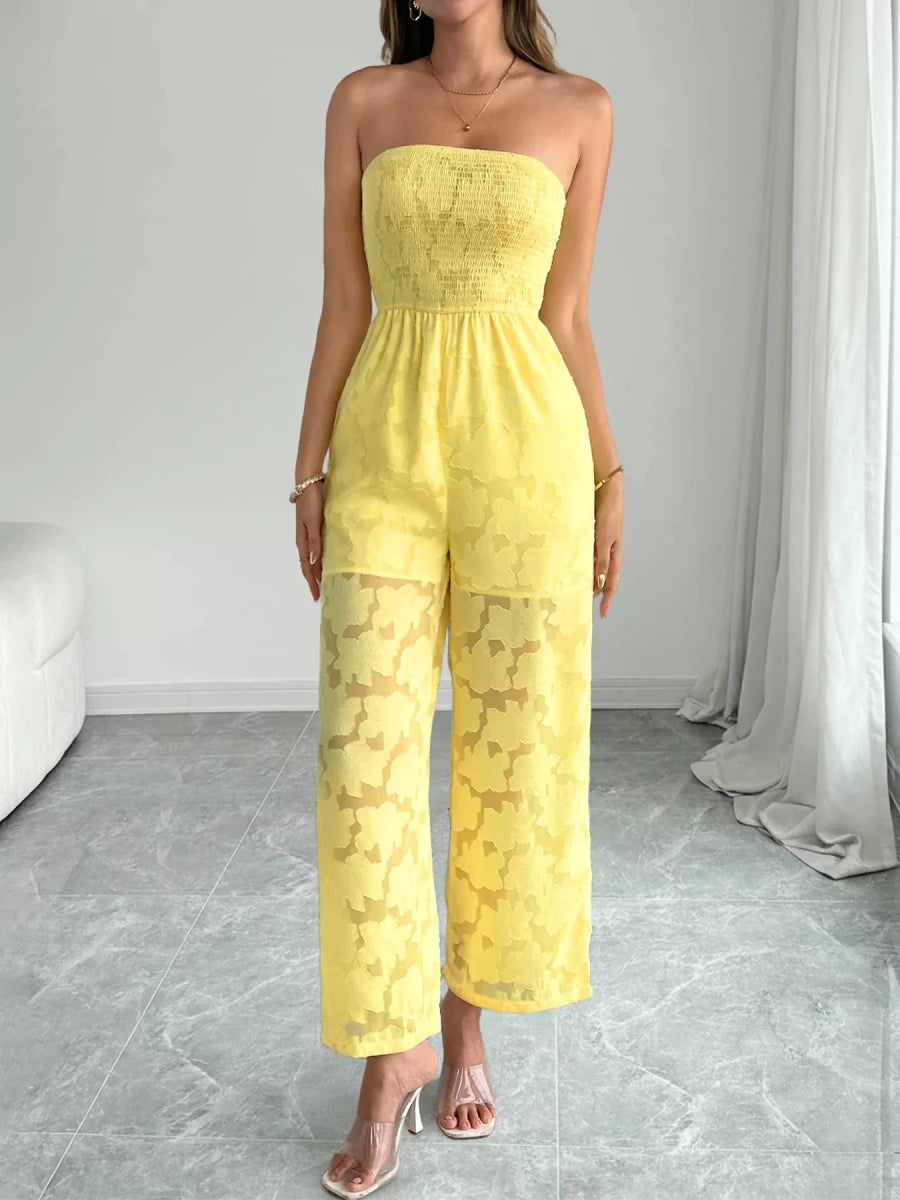 Camille Boutique - Jumpsuit