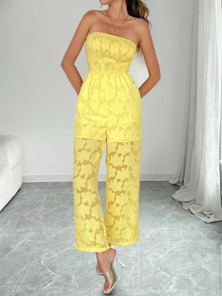 Camille Boutique - Jumpsuit