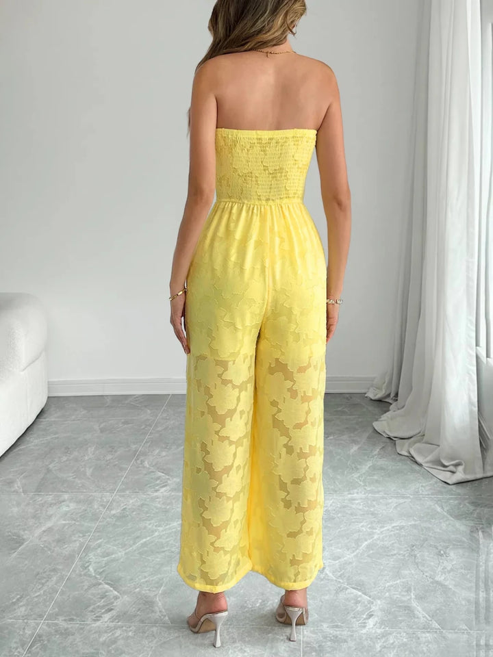 Camille Boutique - Jumpsuit