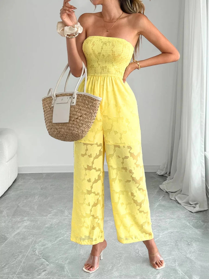 Camille Boutique - Jumpsuit