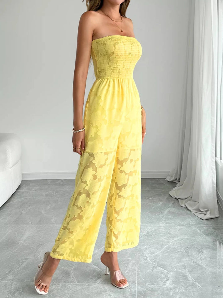 Camille Boutique - Jumpsuit