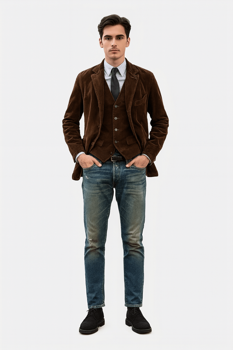 Camille Boutique - Men's Jackets