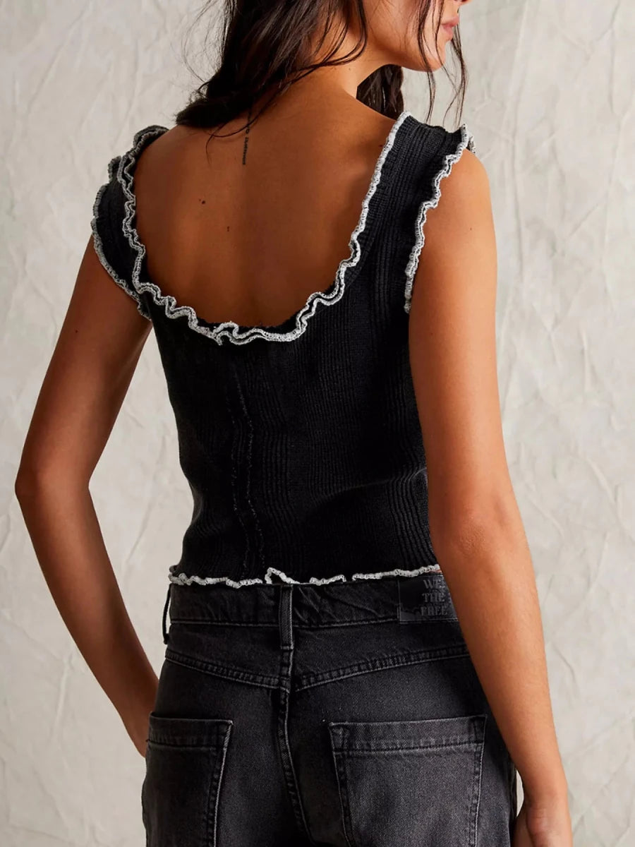Camille Boutique - Tank Top