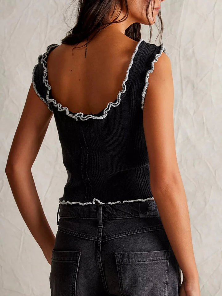 Camille Boutique - Tank Top