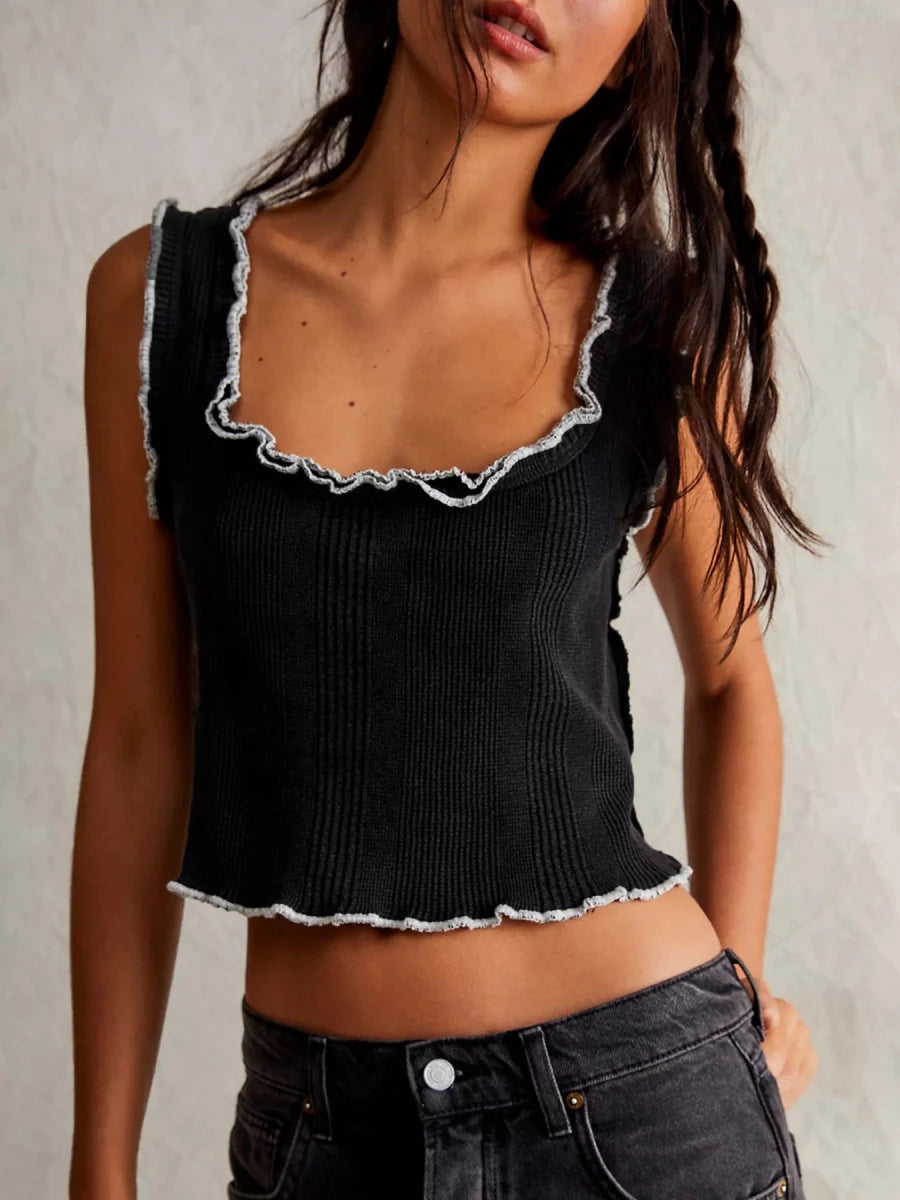 Camille Boutique - Tank Top