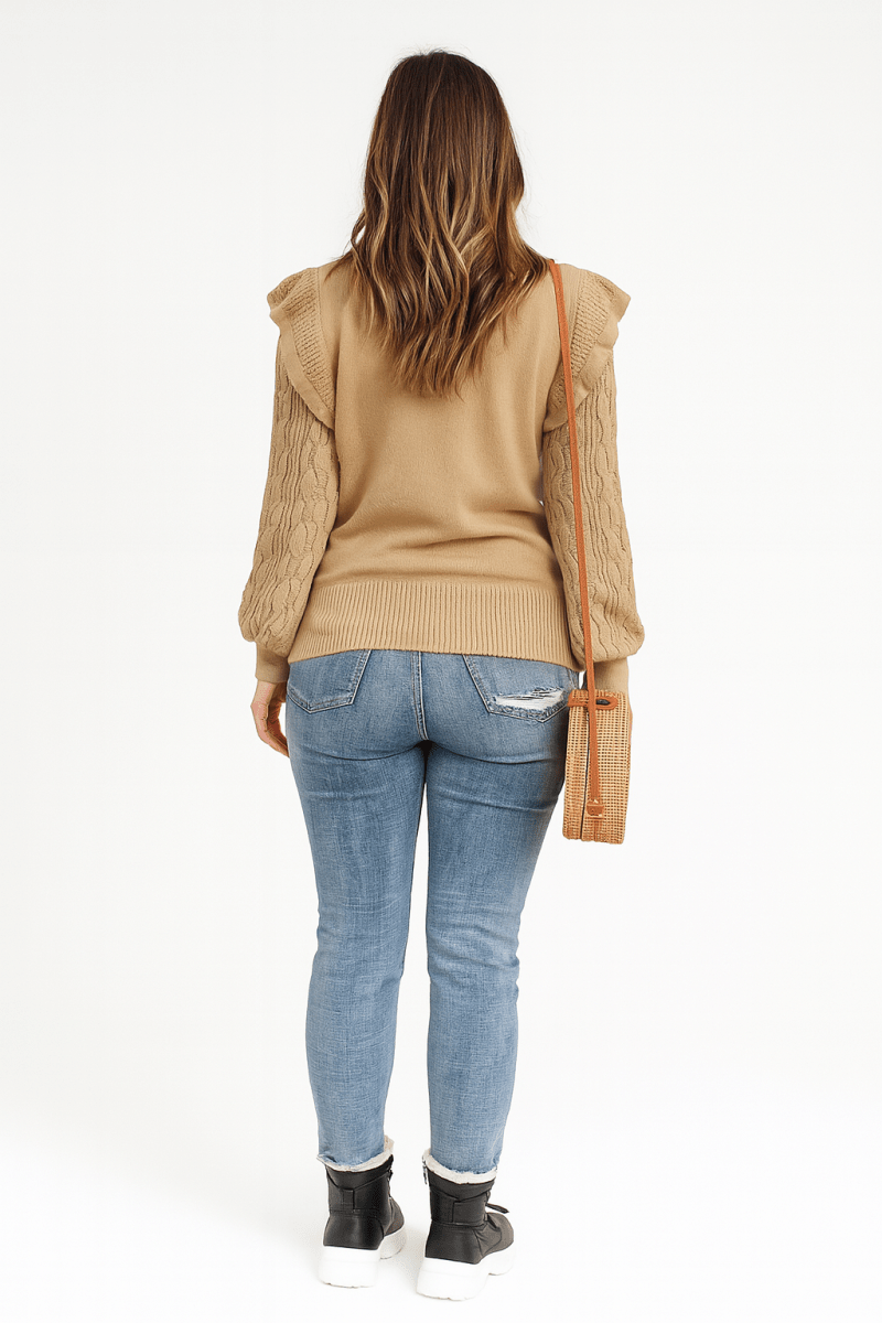 Camille Boutique - Women Sweaters