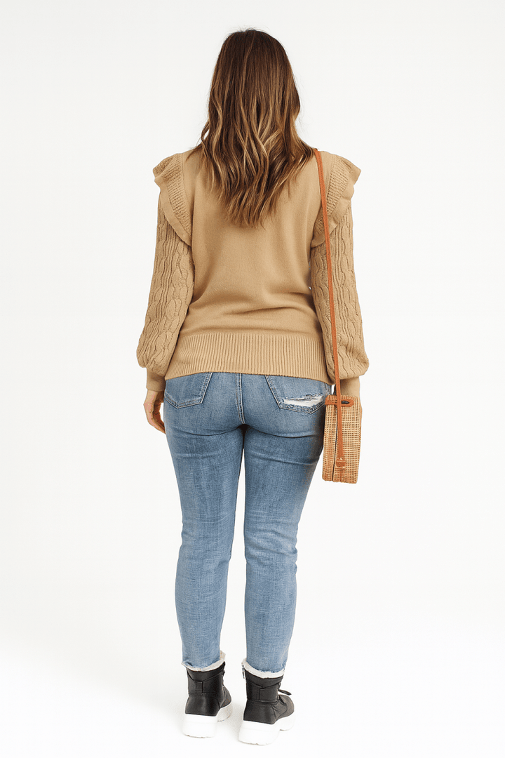 Camille Boutique - Women Sweaters