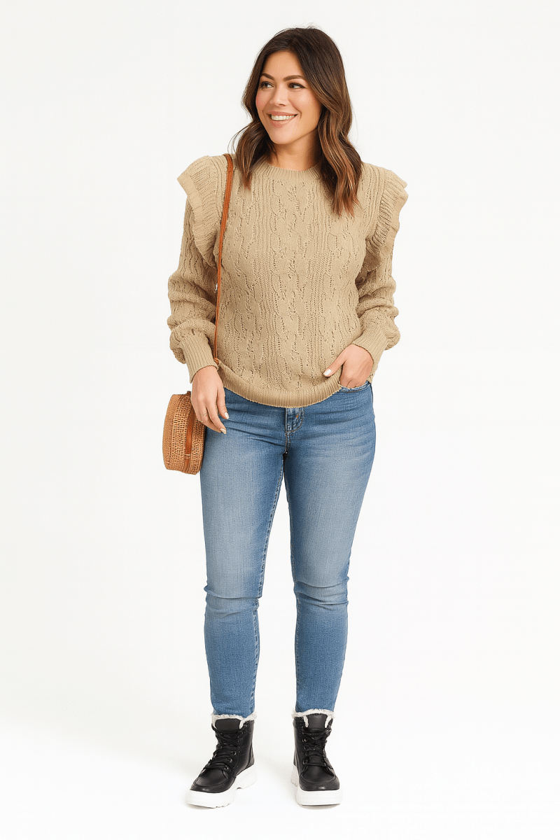 Camille Boutique - Women Sweaters